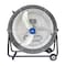 Iliving High Velocity Air Circulator Drum Fan, 30 in Blade Dia, 115V, 8,300 cfm ILG8MF30-83 - alternate 1